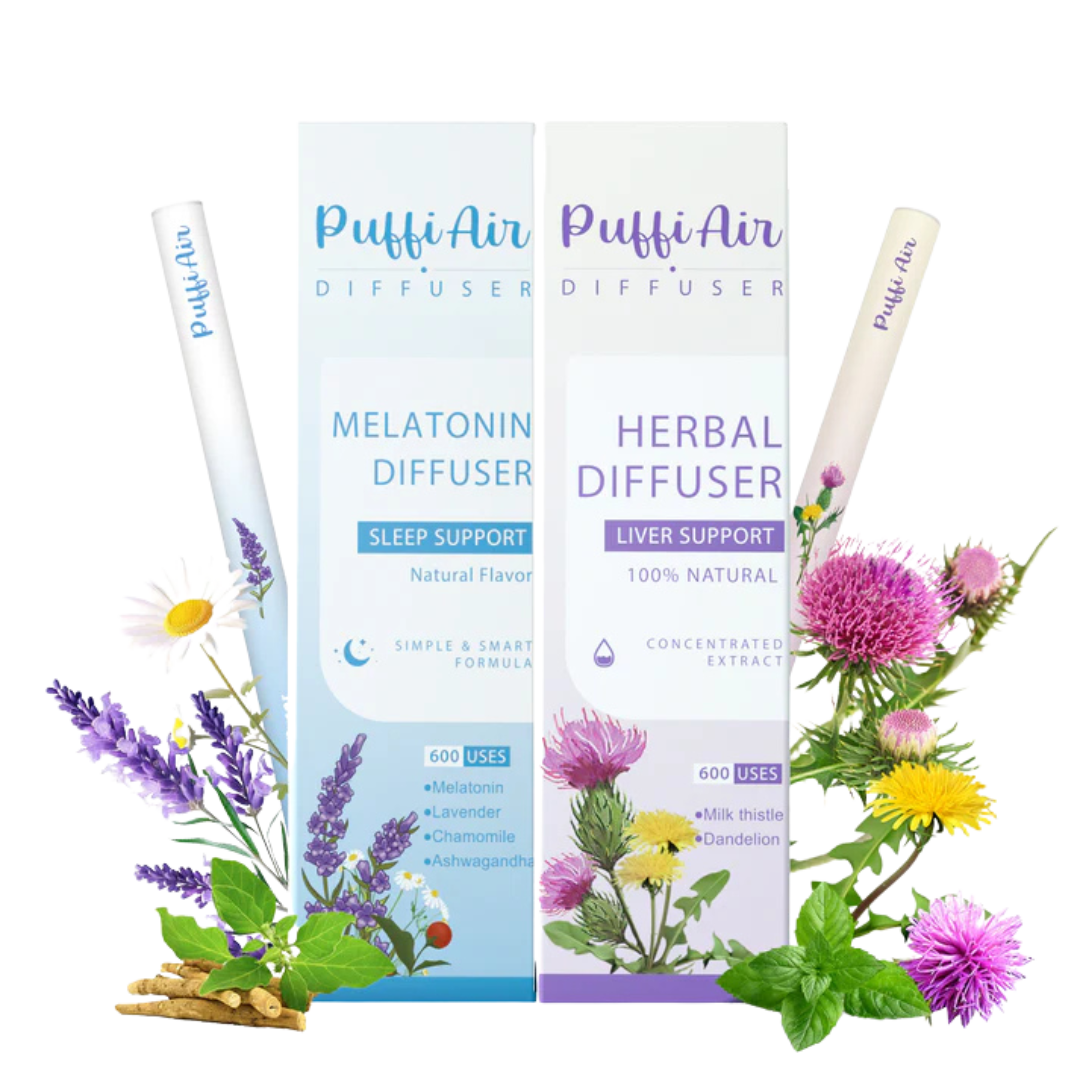 Puffi Air I Nightime Pack