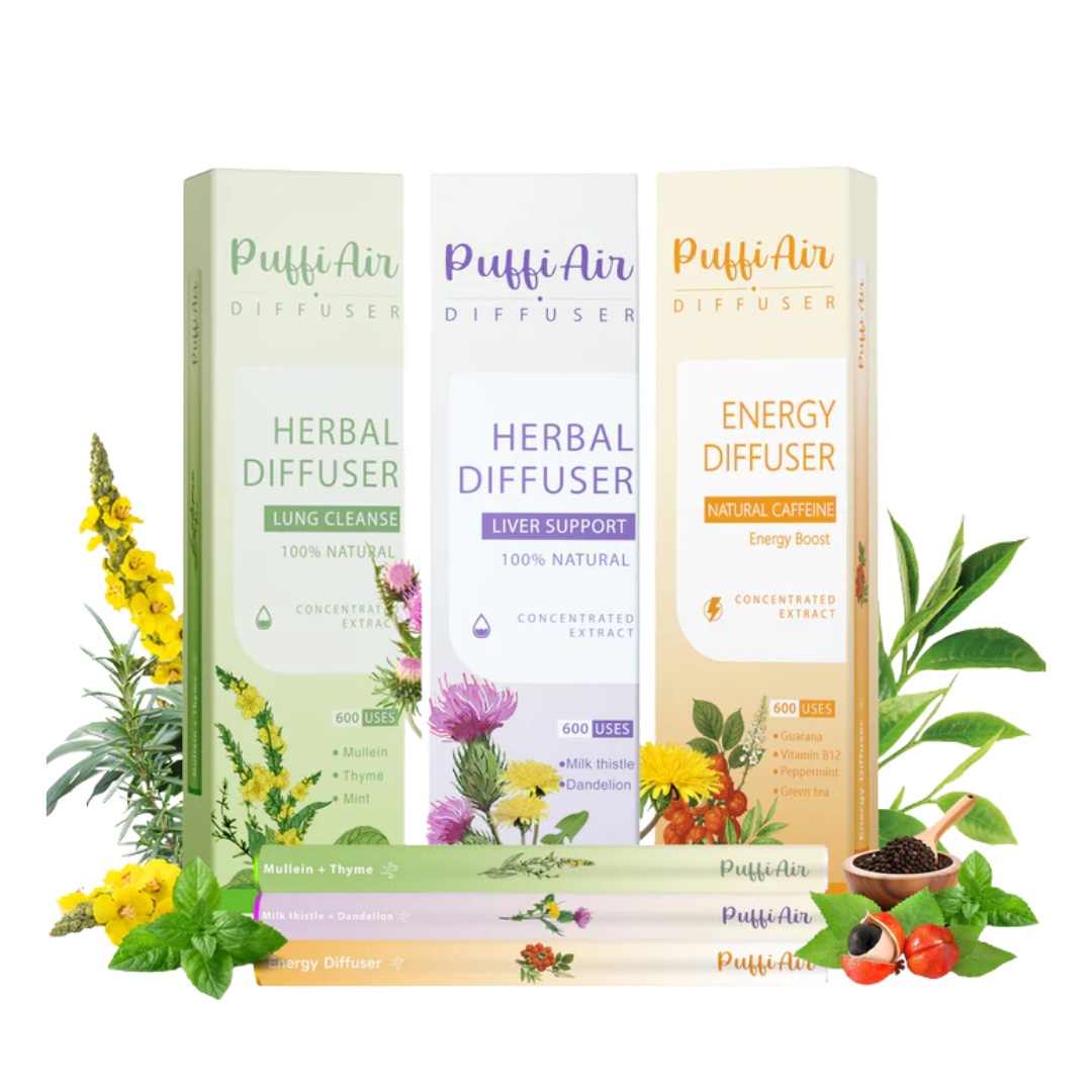 Puffi Air I 3 in 1 Pack