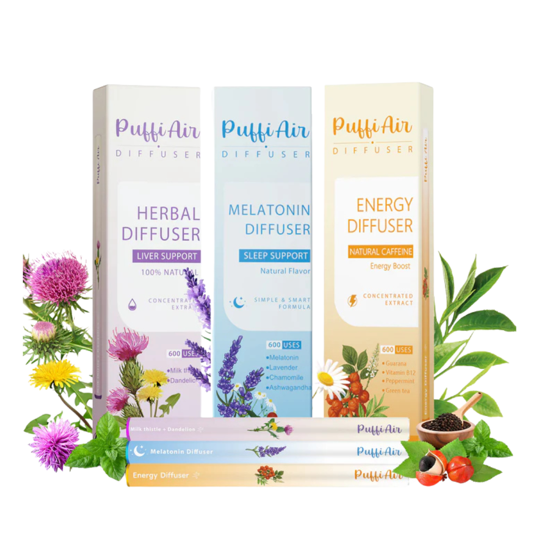 Puffi Air I 3 in 1 Pack