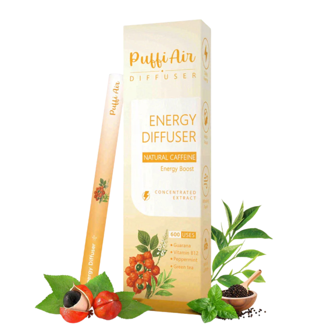 Puffi Air I Energy Bar