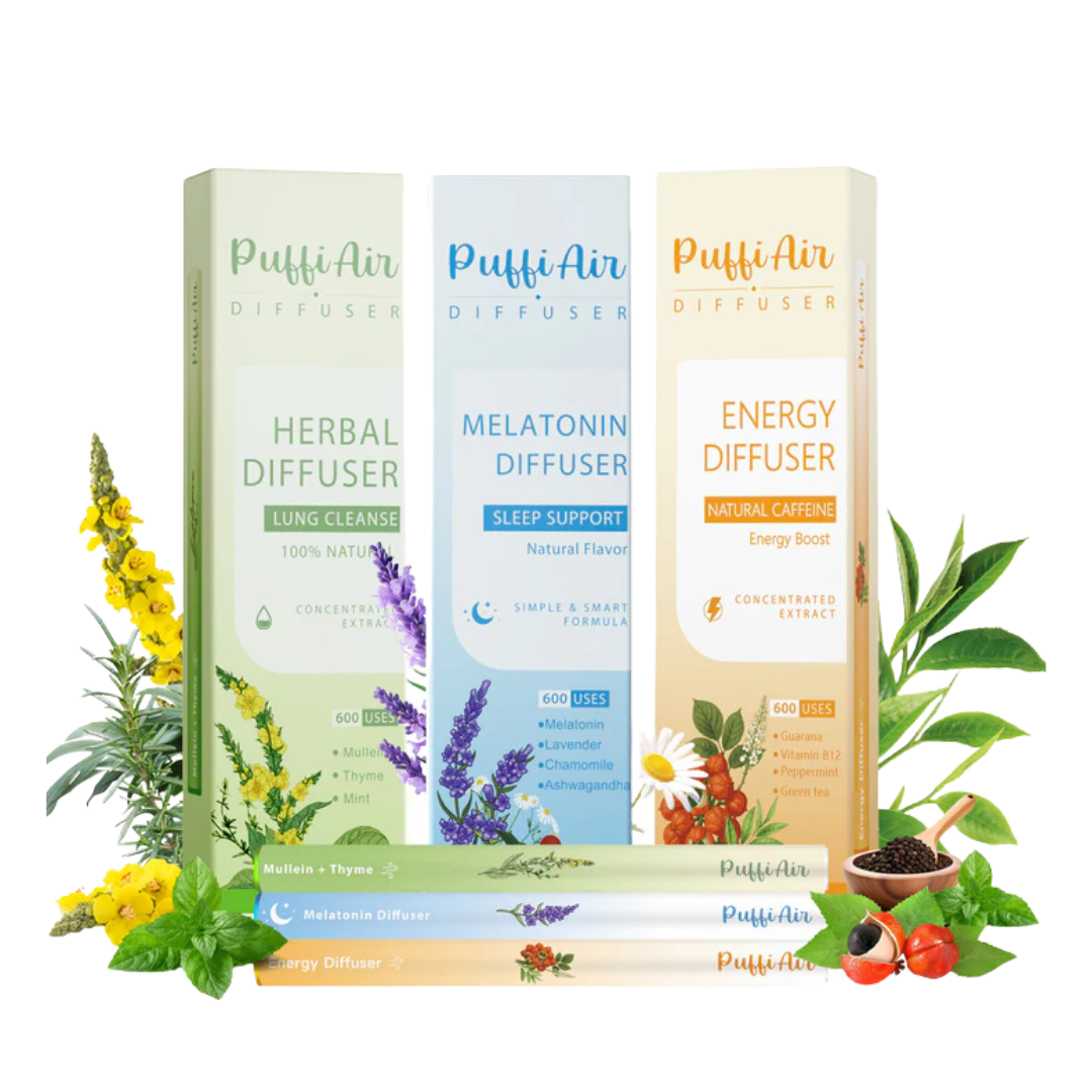 Puffi Air I 3 in 1 Pack